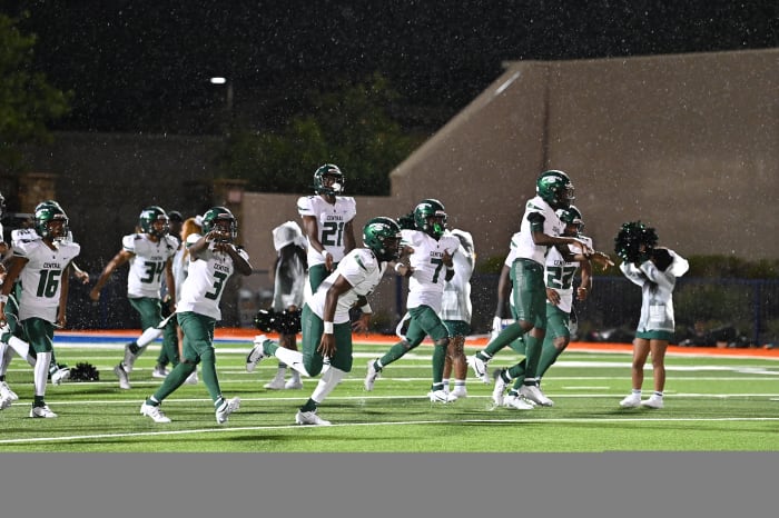 Miami Central vs Bishop Gorman September 1, 2023 Photo-Jann Hendry66